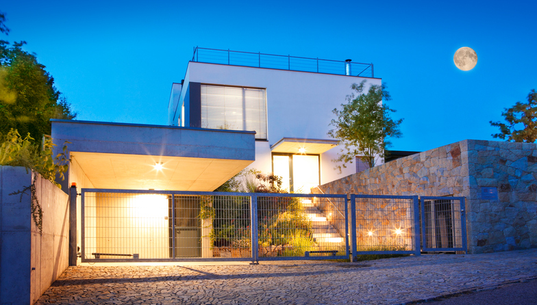 Arkitektritade hus